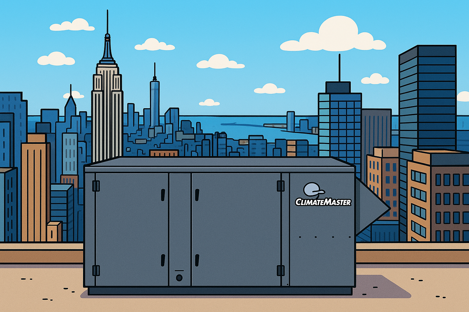 CLM_GPT_Cartoon_ST_Rooftop